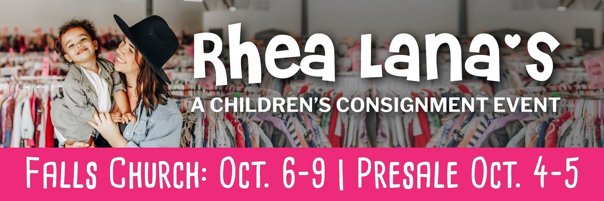 Rhea Lana's of Falls Church Fall\/Winter Family Shopping Event