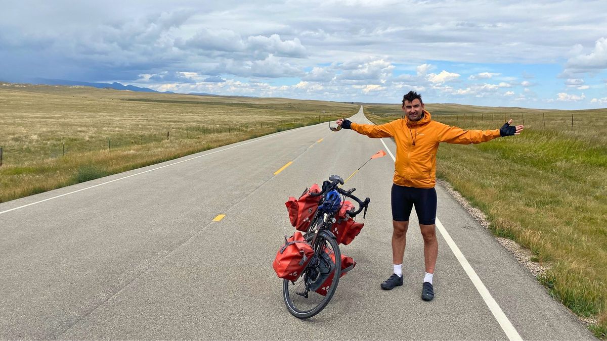 Simon Parker \u2013 A Ride Across America