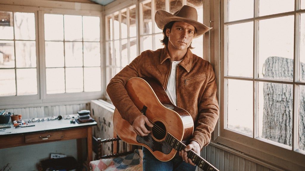 Lukas Nelson - The American Romance Tour