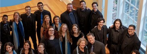 The Delaware Choral Scholars