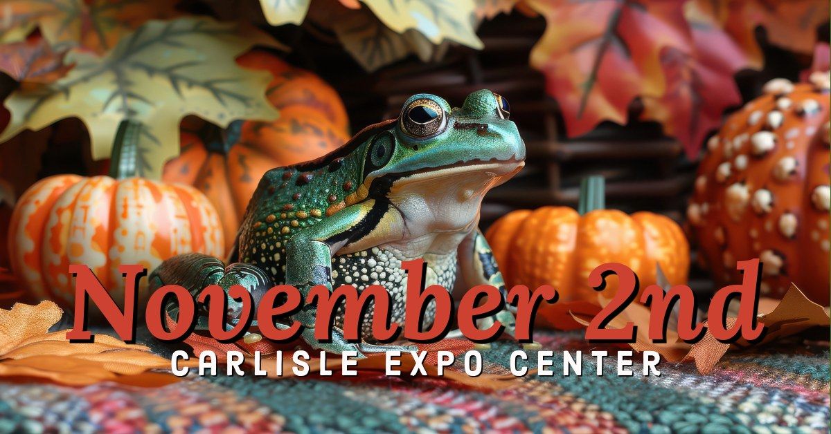 Mid Atlantic Reptile Expo CARLISLE