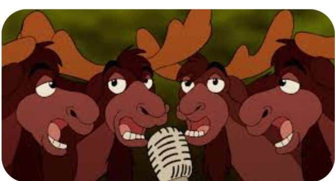 Modesto Moose Karaoke 