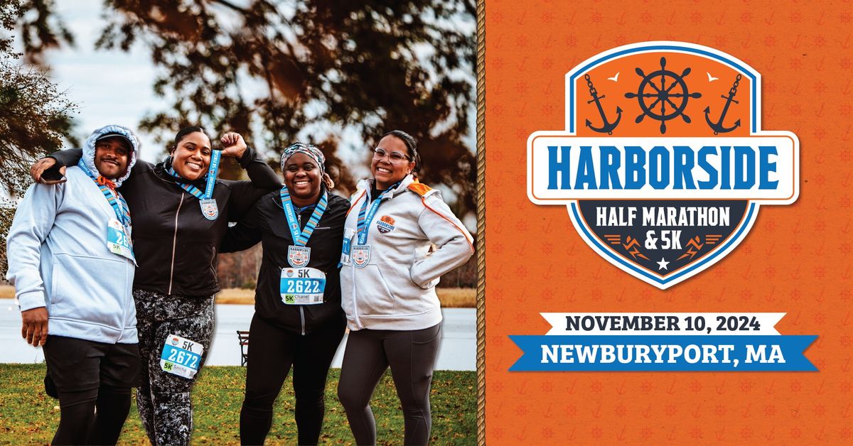 Harborside Half Marathon & 5K