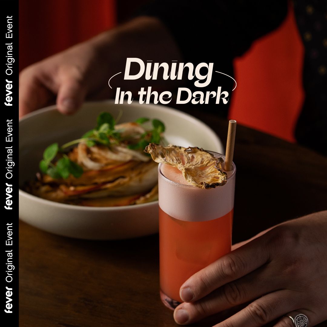 Dining in the Dark: A Unique Blindfolded Dining Experience at Beast&Co.