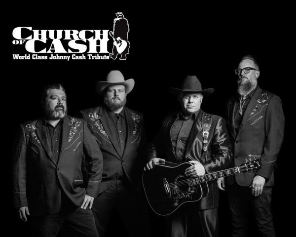 Church of Cash- A Johnny Cash Tribute (April 19&20)