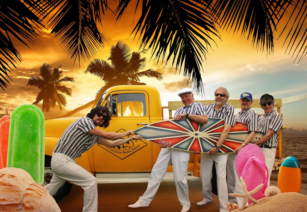 Beach Boyz Tribute Band presents The \u2018GOODBYE-Brations\u2019 FINAL Year Tour!