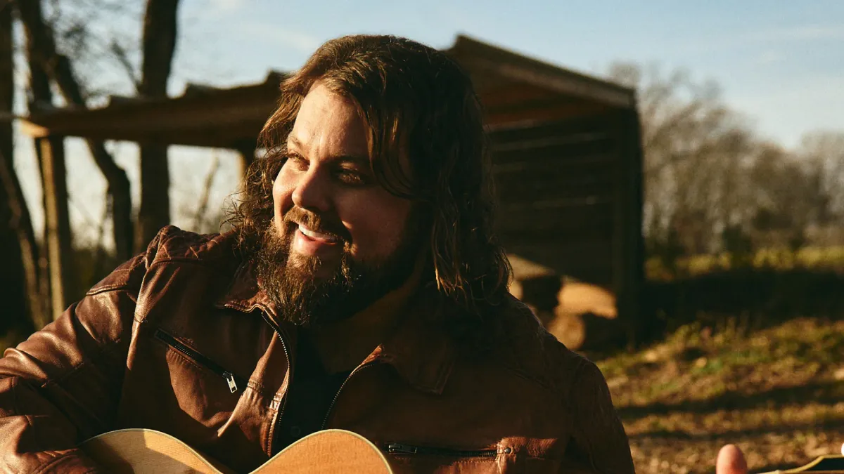 Dillon Carmichael in Nashville