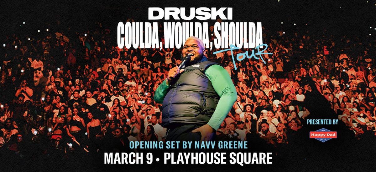 Druski at Xfinity Mobile Arena