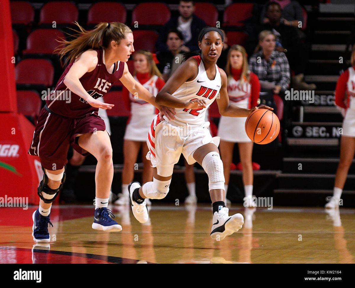 Lee University Flames at Western Kentucky Lady Toppers Womens Basketball (Exhibition)