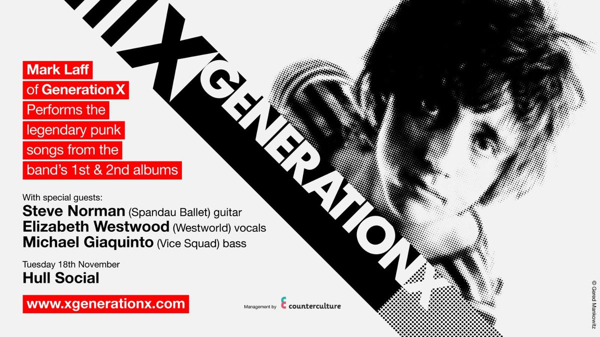 XGENERATIONX | Hull
