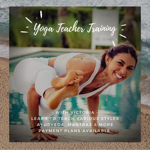 Hatha Vinyasa Yoga Teacher Training International Certification