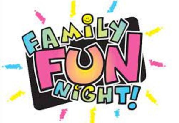 Family Fun Night