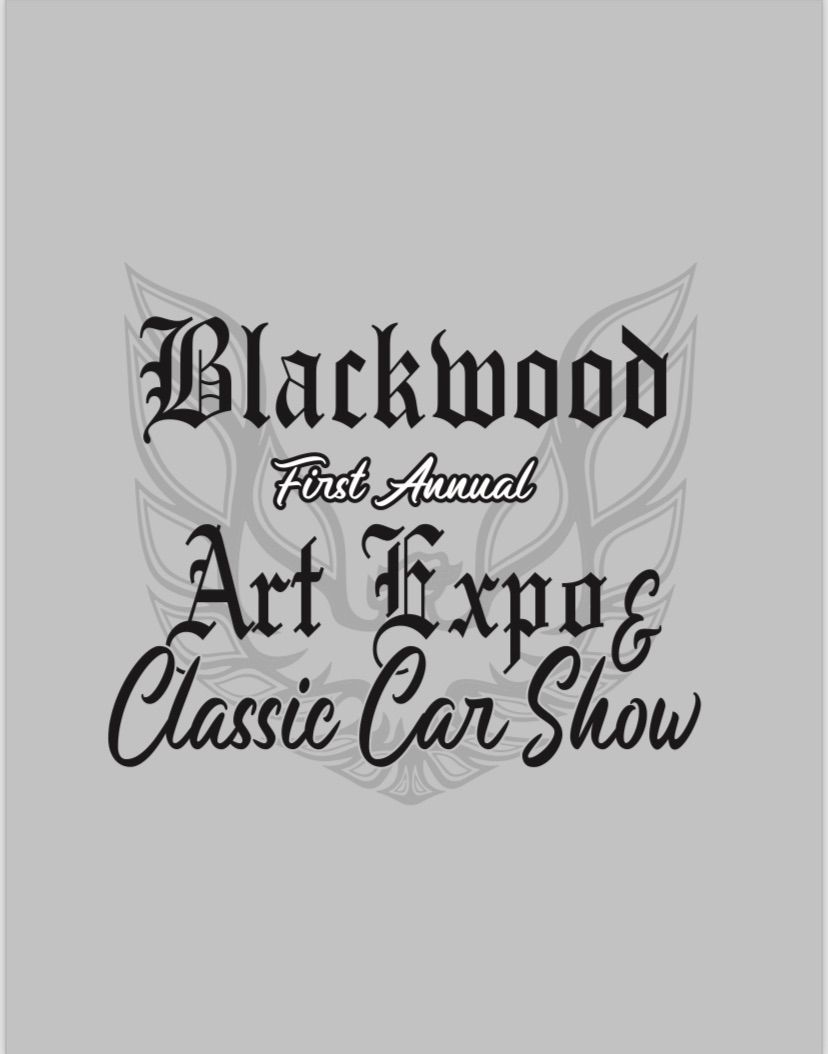 Blackwood Art Expo & Classic Car Show