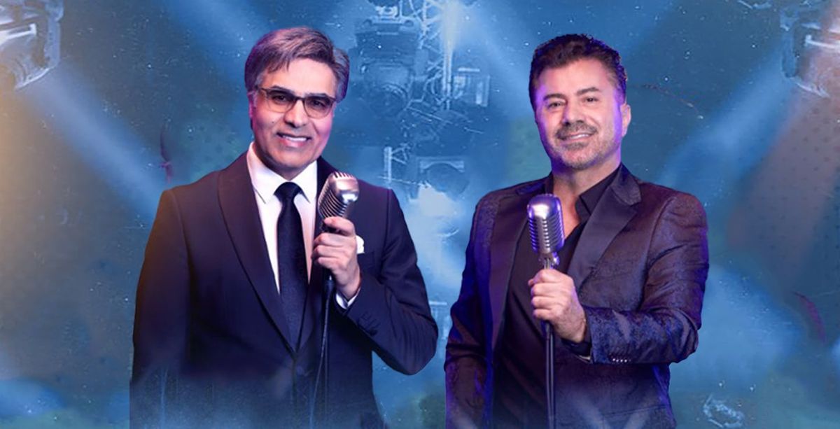 Omid & Jamshid Live in Concert