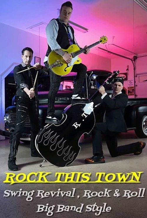 Rock This Town: The Ultimate and Only BRIAN SETZER ORCHESTRA Tribute Band