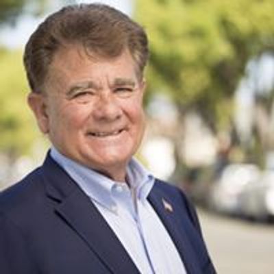 O.C. Supervisor Doug Chaffee