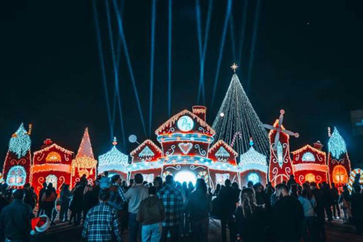 Parking A Drunk Christmas Carol - Washington