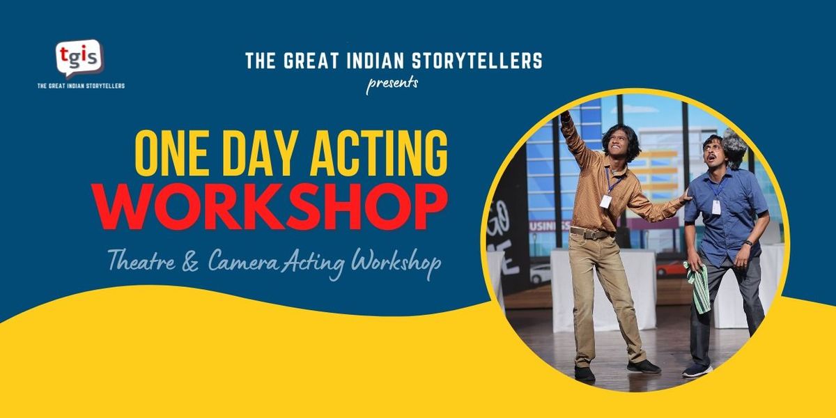 Acting & Theatre Workshop