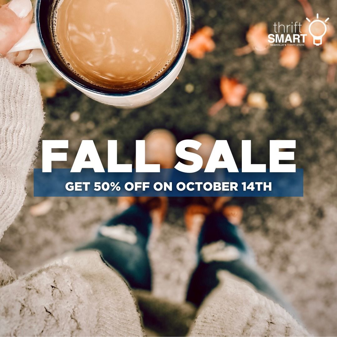 Fall Sale