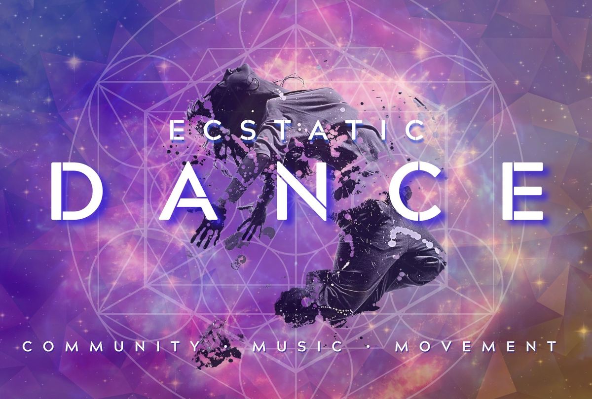 Ecstatic Dance: Where Movement Is Medicine