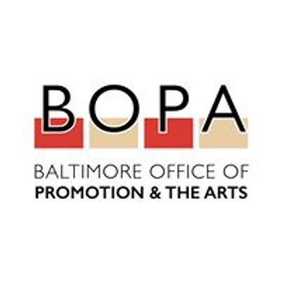 Baltimore Office of Promotion & The Arts