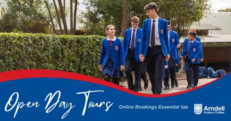 College Open Day Tours