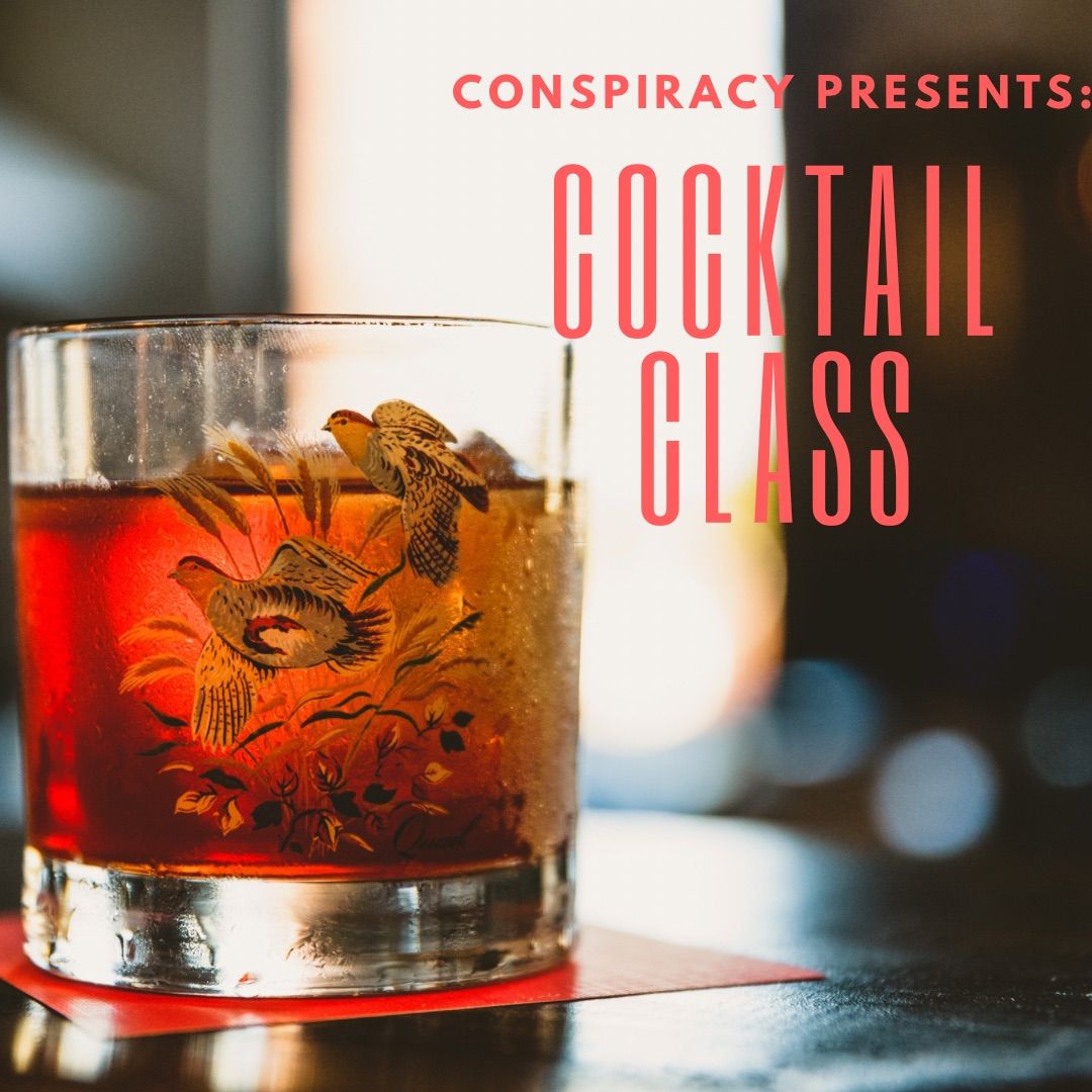 Cocktail Class