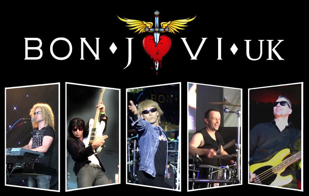 Bon Jovi Tribute - Bon Jovi UK