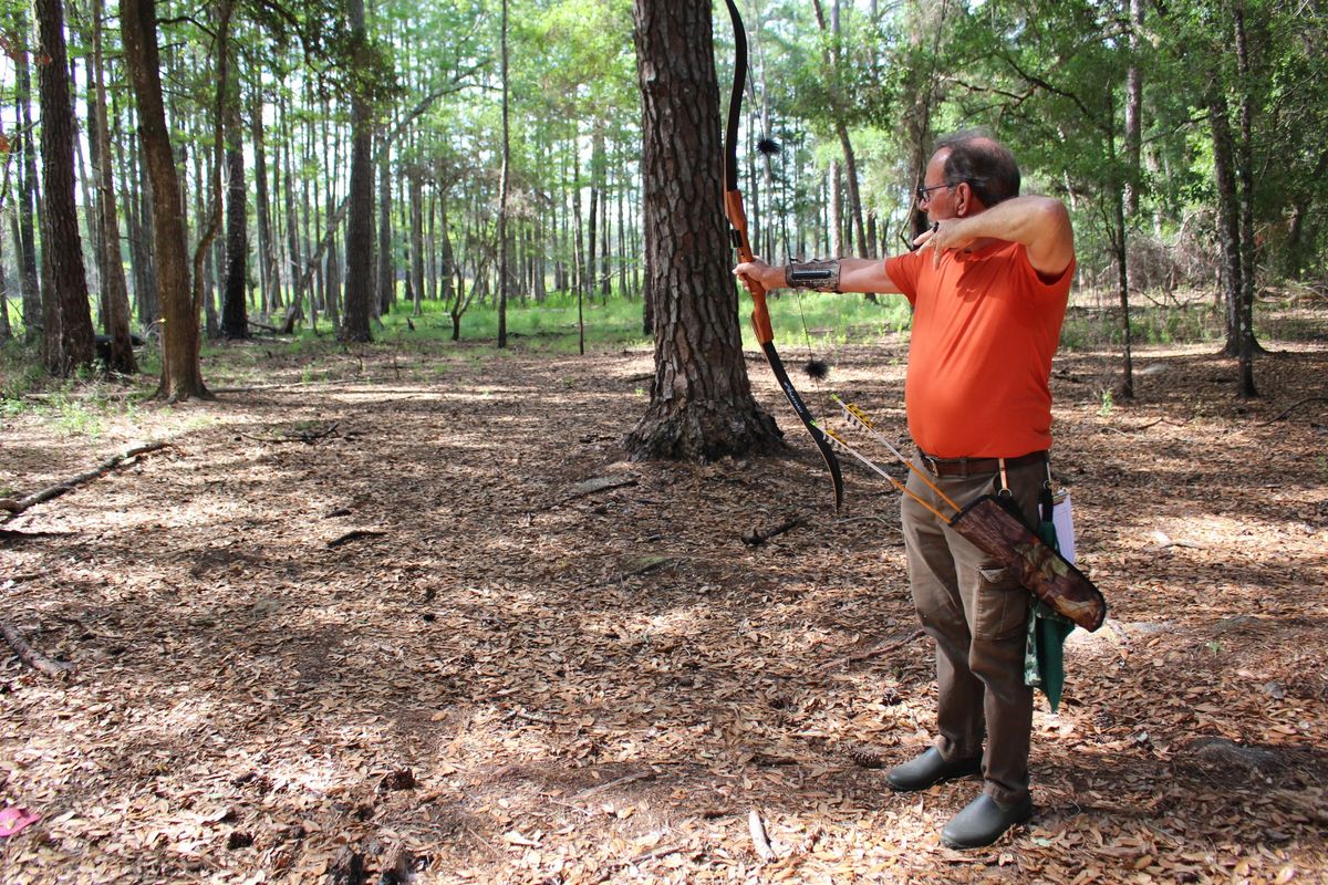 Monthly 3-D Archery Shoot