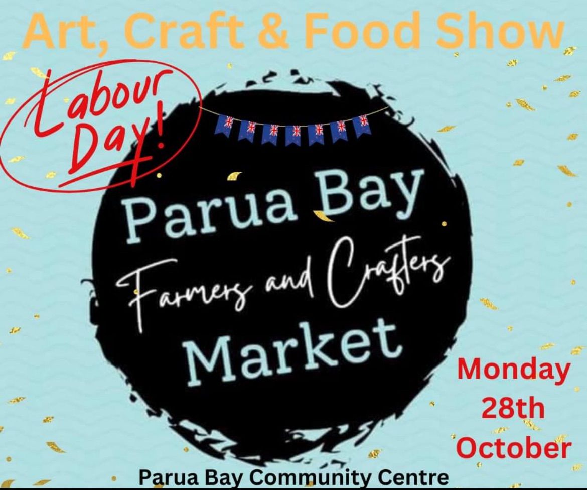 Labour Day - Art, Craft & Food show 