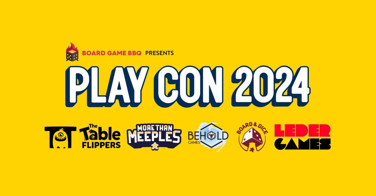 Australia's biggest dedicated board game convention!