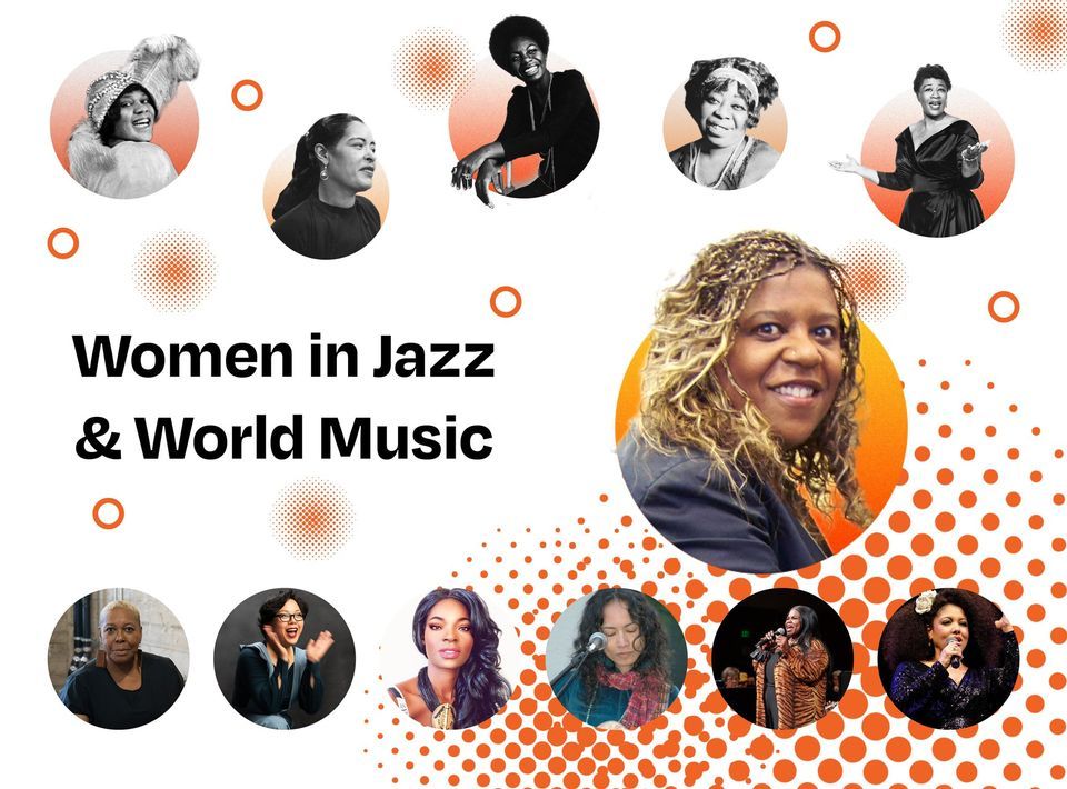 Women in Jazz & World Music