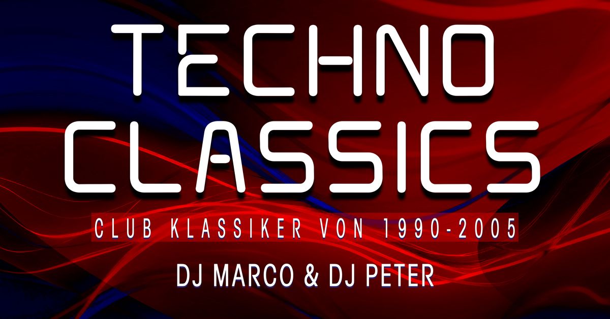 Techno Classics Party