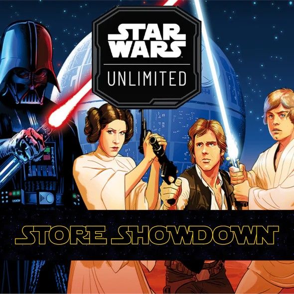 Star Wars Unlimited Store Showdown!