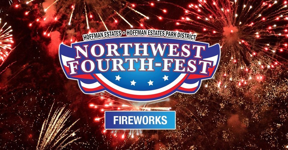 Northwest Fourth-Fest Fireworks Presented by Groot
