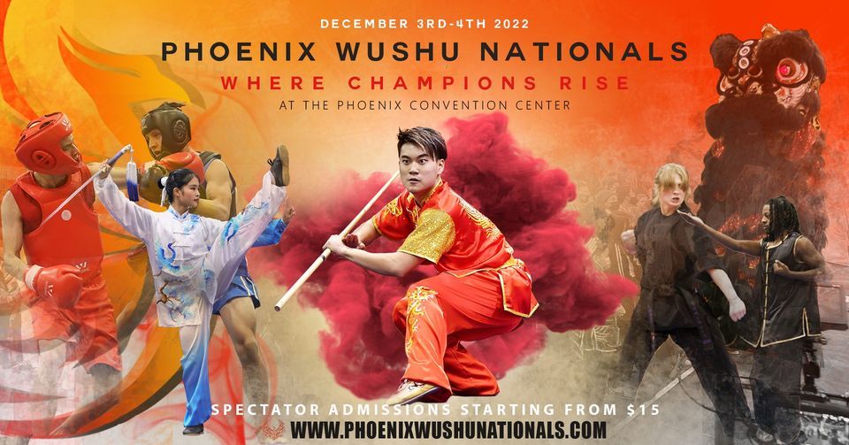 Phoenix Wushu Nationals