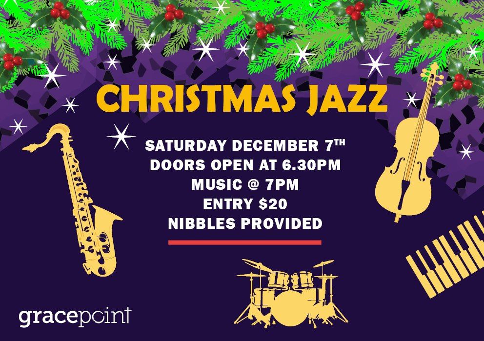 Gracepoint Jazz Night