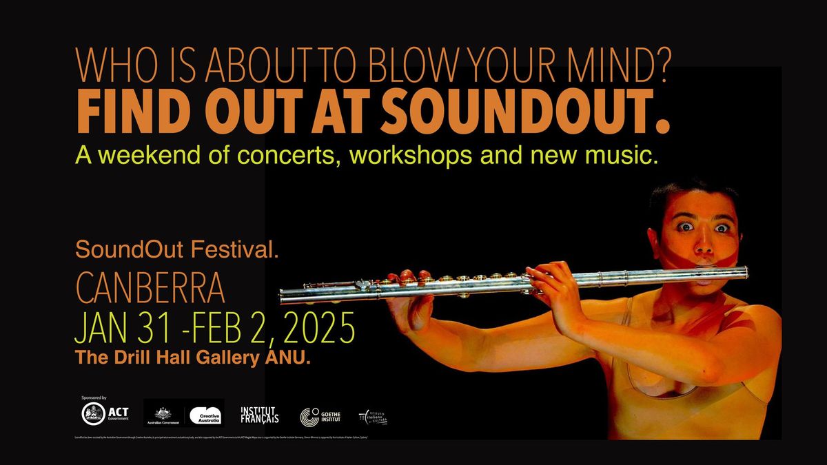 SoundOut 2025