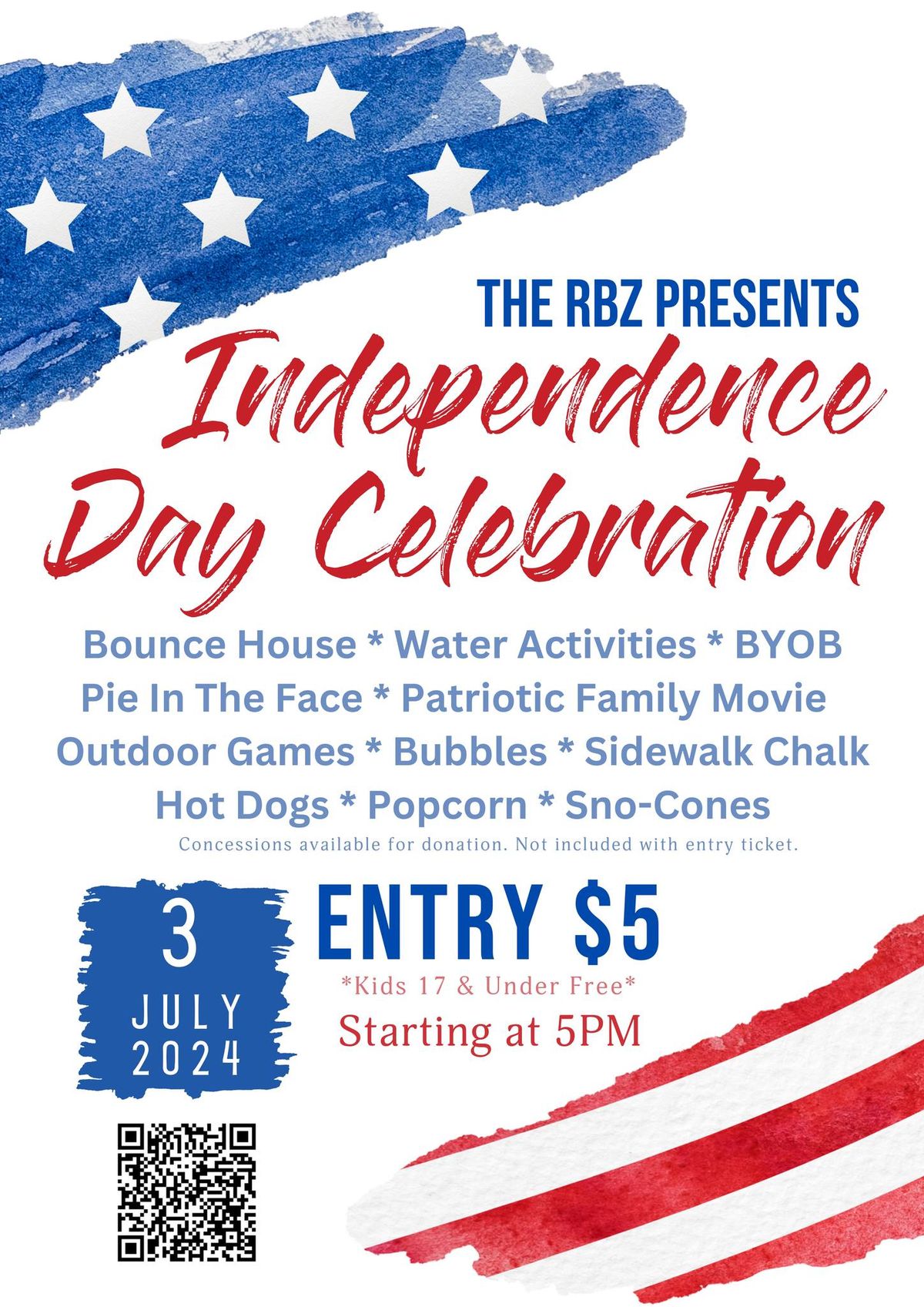 RBZ Independence Day Celebration