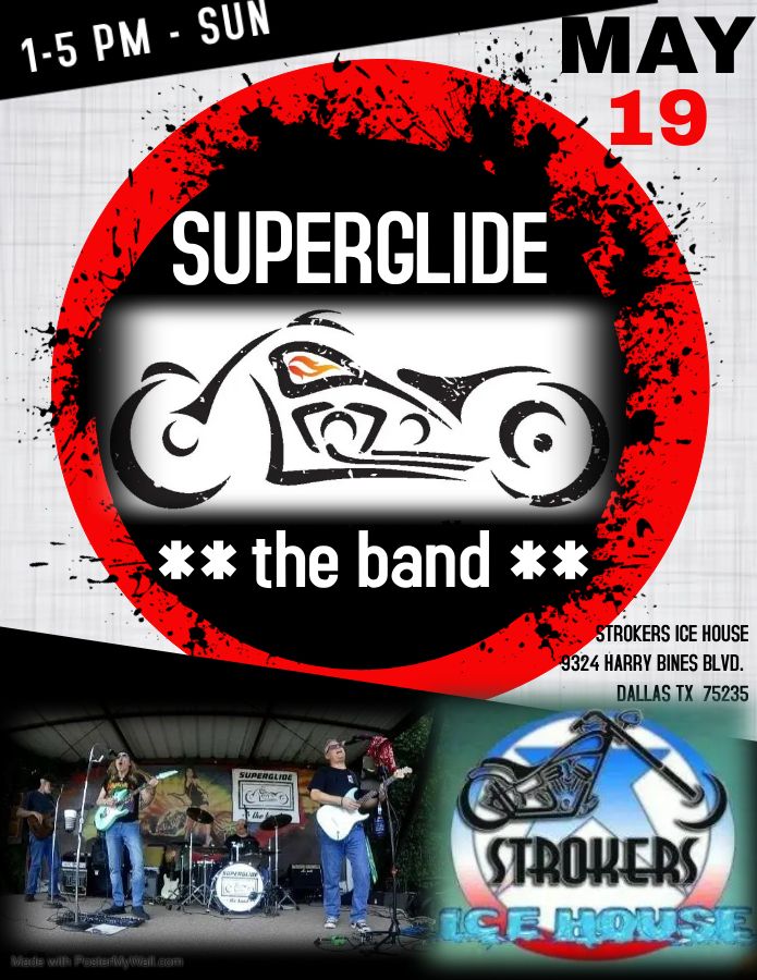 SuperGlide @ Strokers