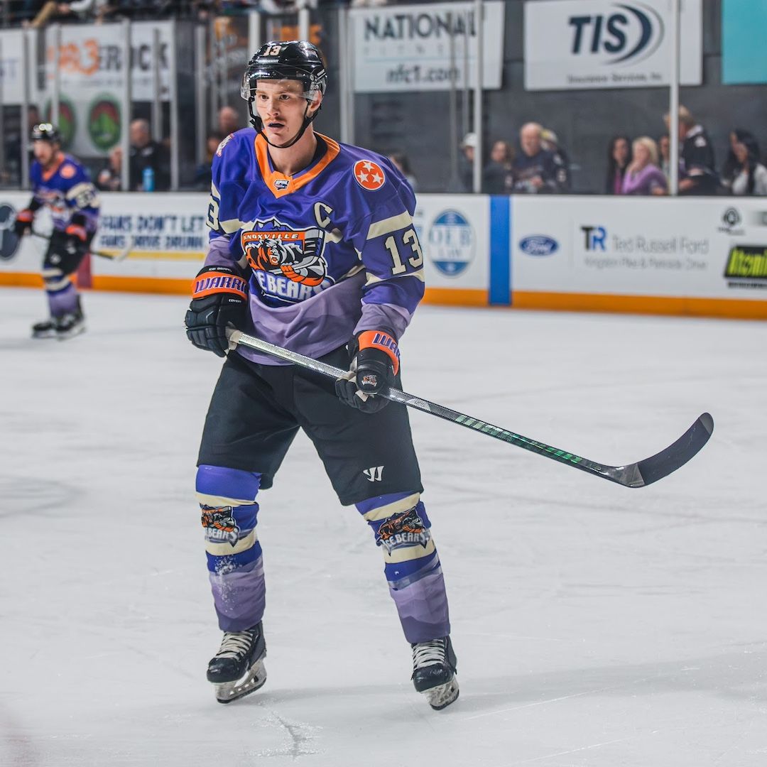 Knoxville Ice Bears at Pensacola Ice Flyers at Pensacola Bay Center