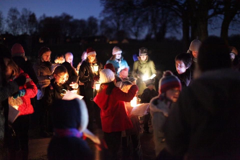 Christmas Carol Singing