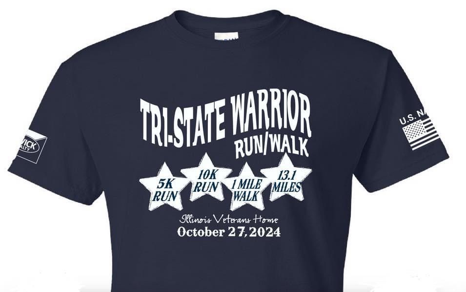 Tri- State Warrior Run\/Walk