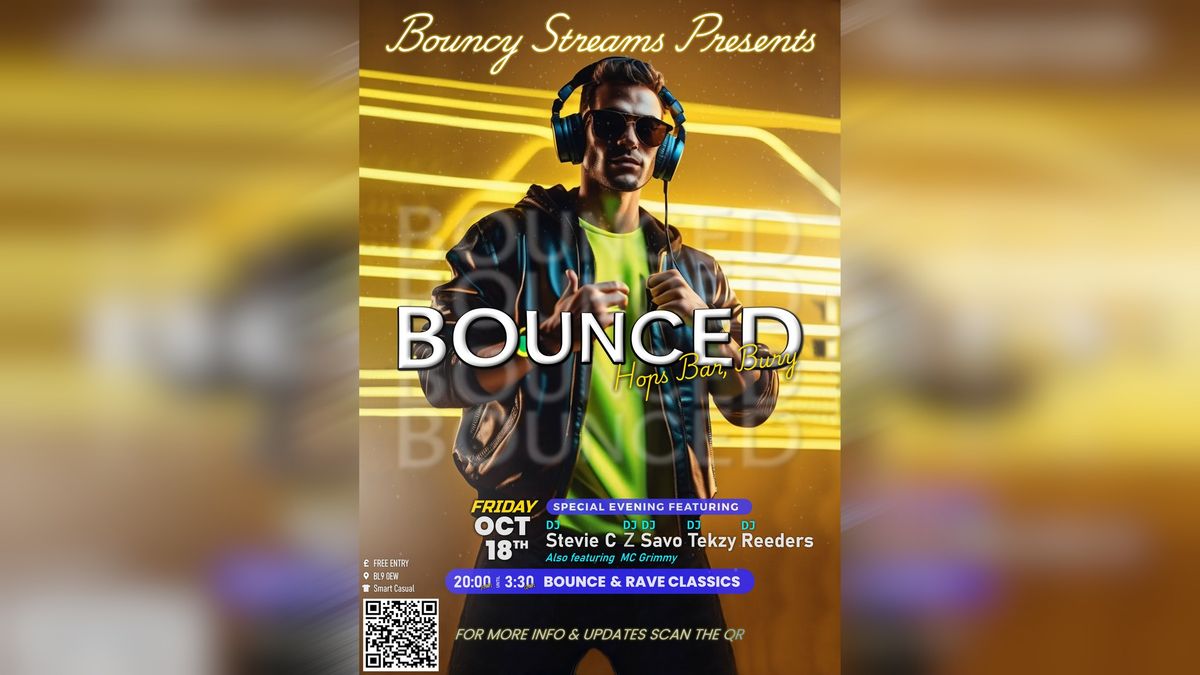 Bouncy Streams Presents Bounced Vol2. The Return 