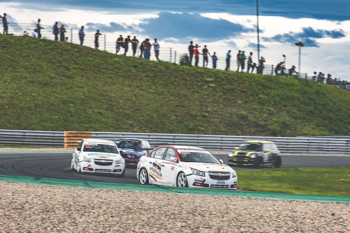 PRTC Rennen 9 & 10 Motorsportarena Oschersleben