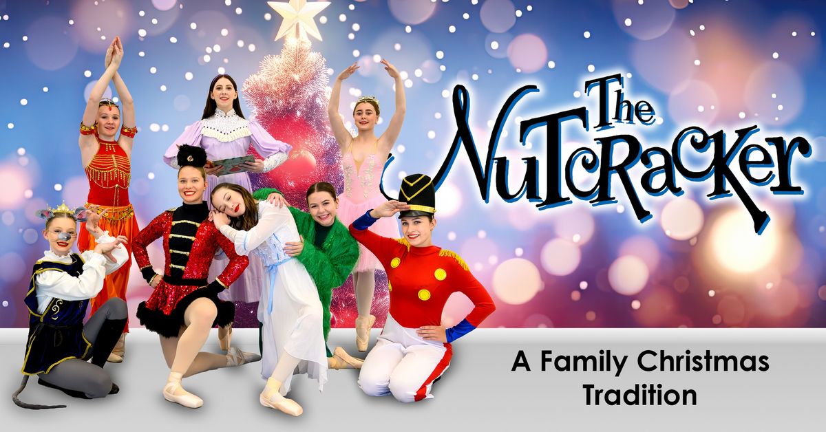 The Nutcracker 2025 - The Studio