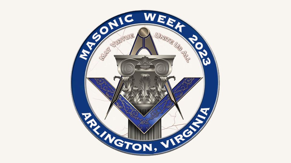 Masonic Week 2023, Hyatt Regency Crystal City at Reagan National