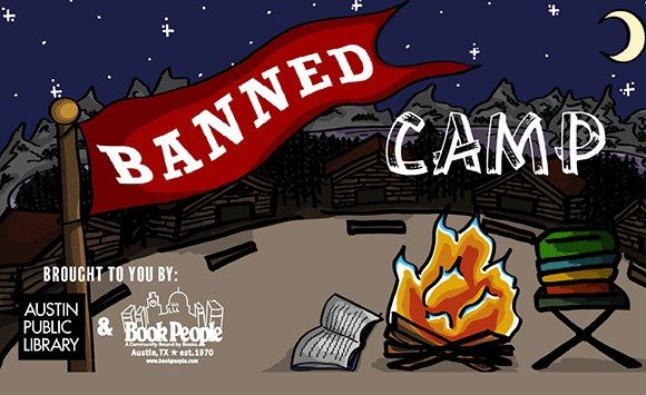 Austin Allies Kids Book Club - Banned Camp! 6\/26 New Kid & Class Act by Jerry Craft