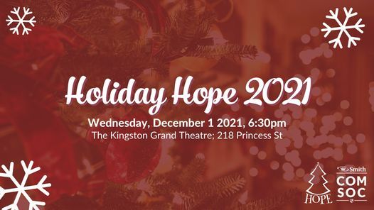 Holiday Hope 2021