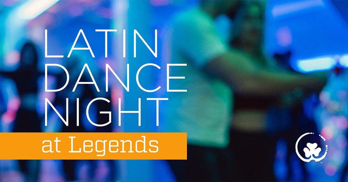 South Bend Latin Dance 